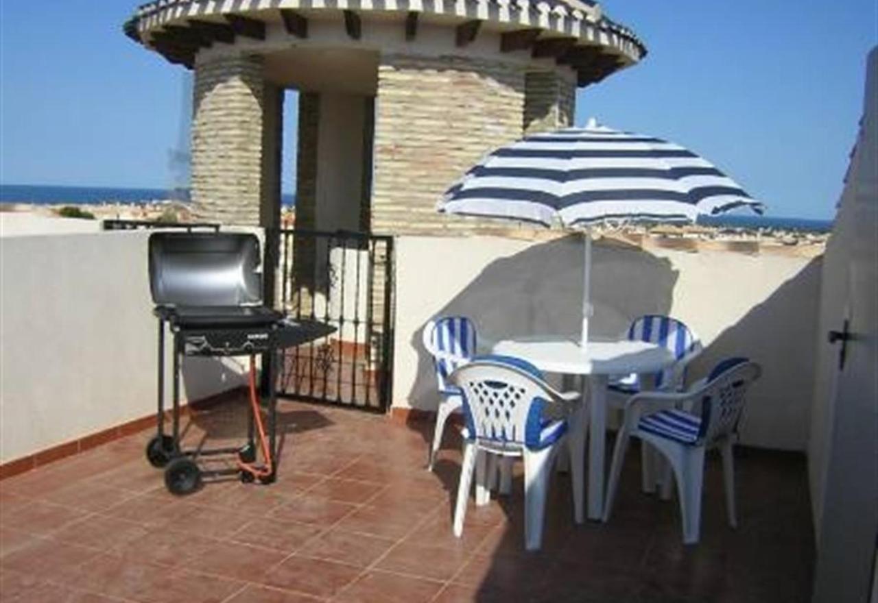 Ferienwohnung Playa Golf 2 Cabo Roig Exterior foto