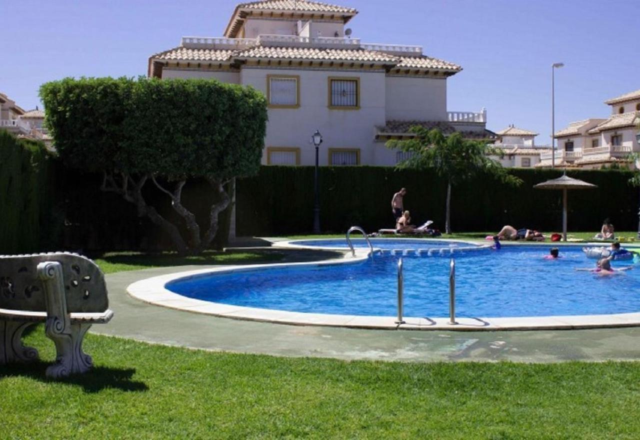 Ferienwohnung Playa Golf 2 Cabo Roig Exterior foto