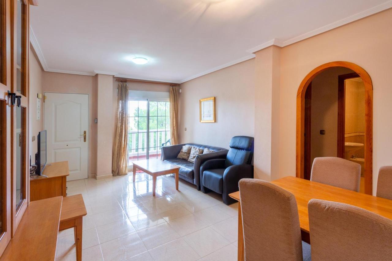 Ferienwohnung Playa Golf 2 Cabo Roig Exterior foto