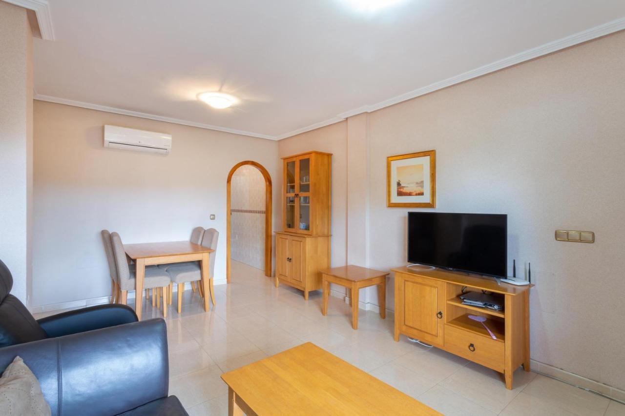 Ferienwohnung Playa Golf 2 Cabo Roig Exterior foto