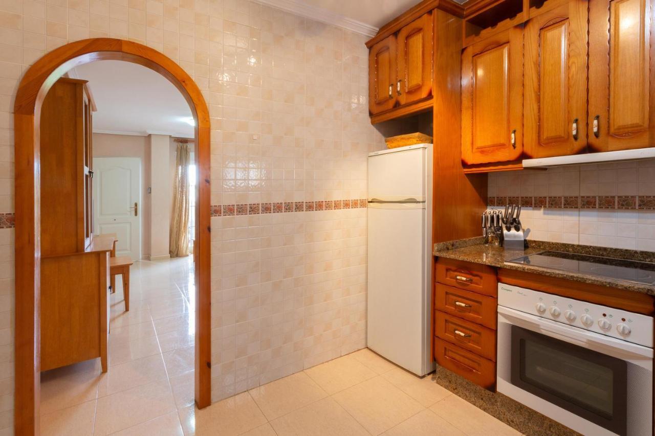 Ferienwohnung Playa Golf 2 Cabo Roig Exterior foto