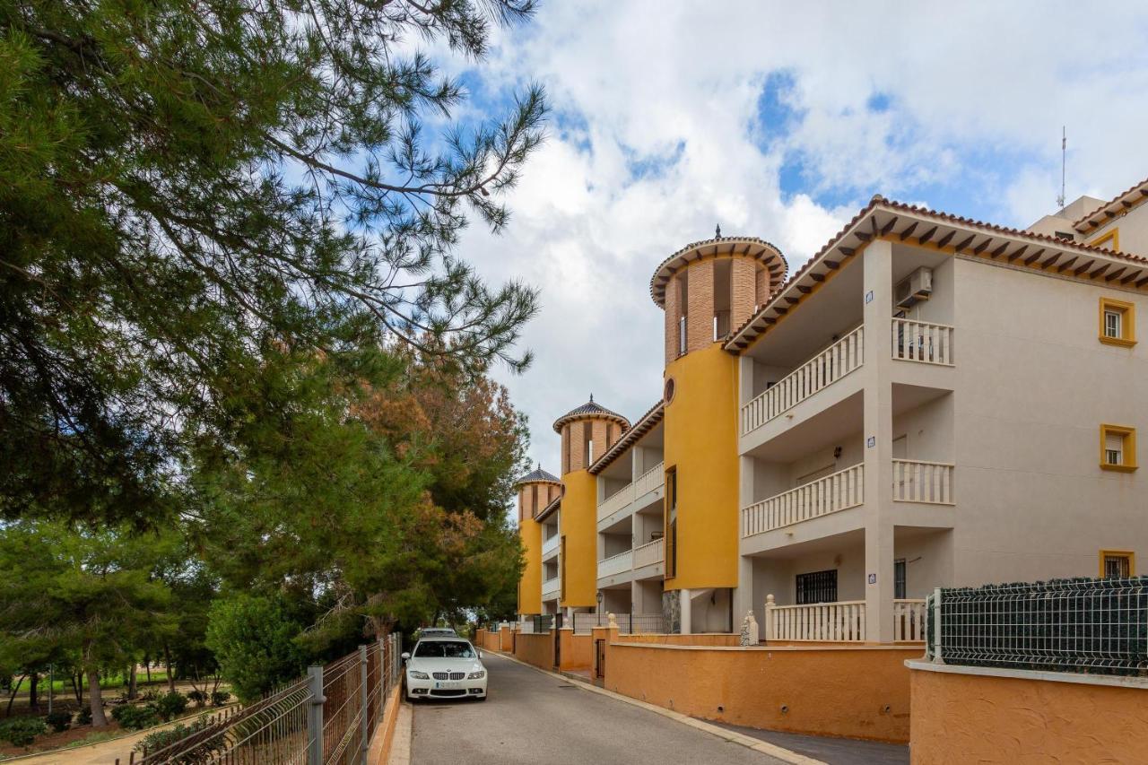 Ferienwohnung Playa Golf 2 Cabo Roig Exterior foto