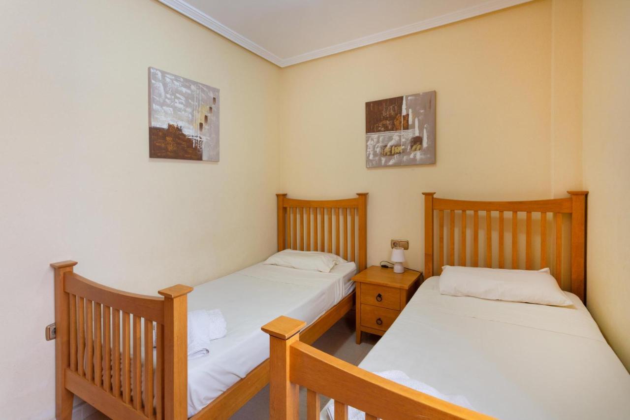 Ferienwohnung Playa Golf 2 Cabo Roig Exterior foto