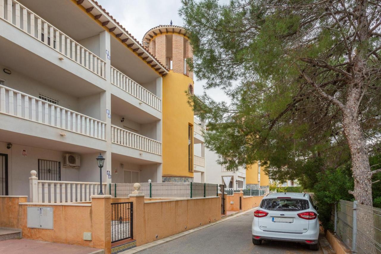 Ferienwohnung Playa Golf 2 Cabo Roig Exterior foto
