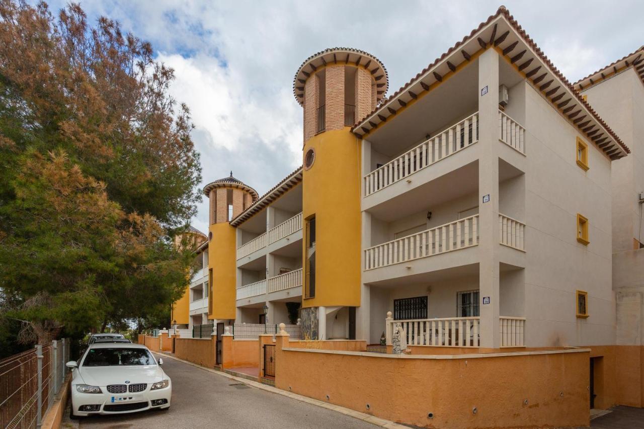 Ferienwohnung Playa Golf 2 Cabo Roig Exterior foto